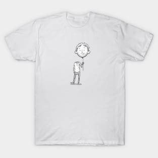 Balloon Head T-Shirt